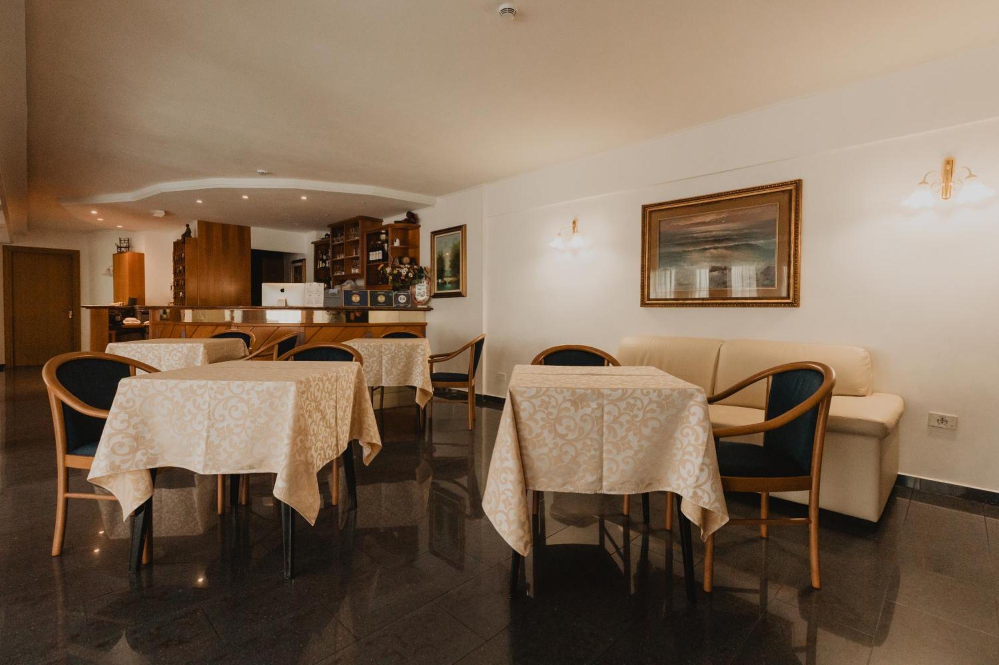 Hotel Bellavista Grado Eksteriør bilde