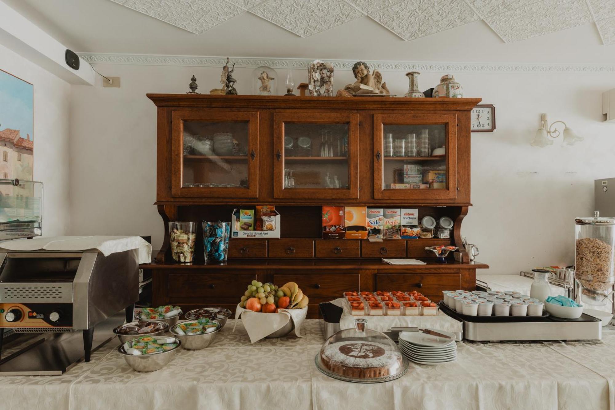 Hotel Bellavista Grado Eksteriør bilde