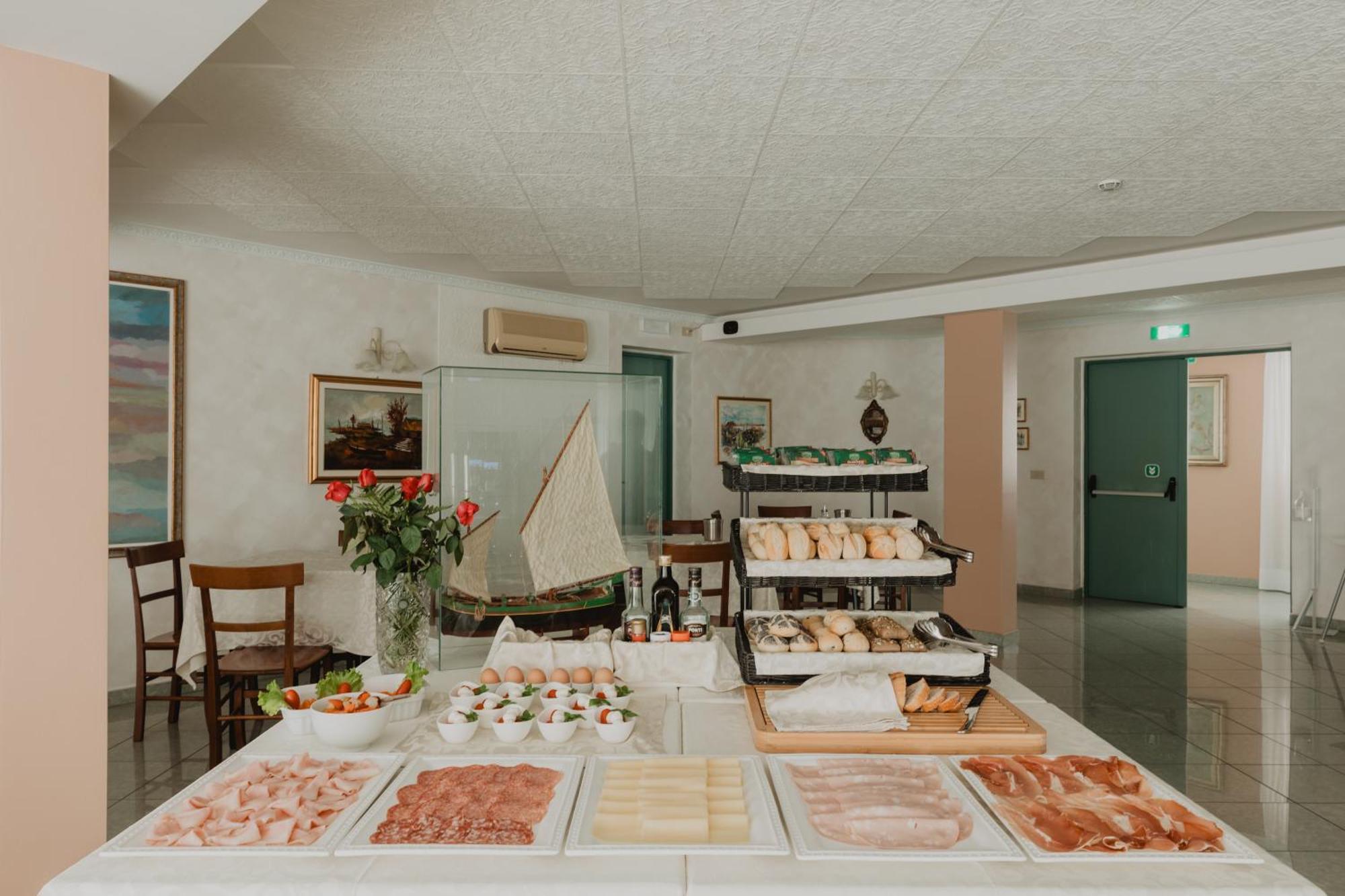 Hotel Bellavista Grado Eksteriør bilde