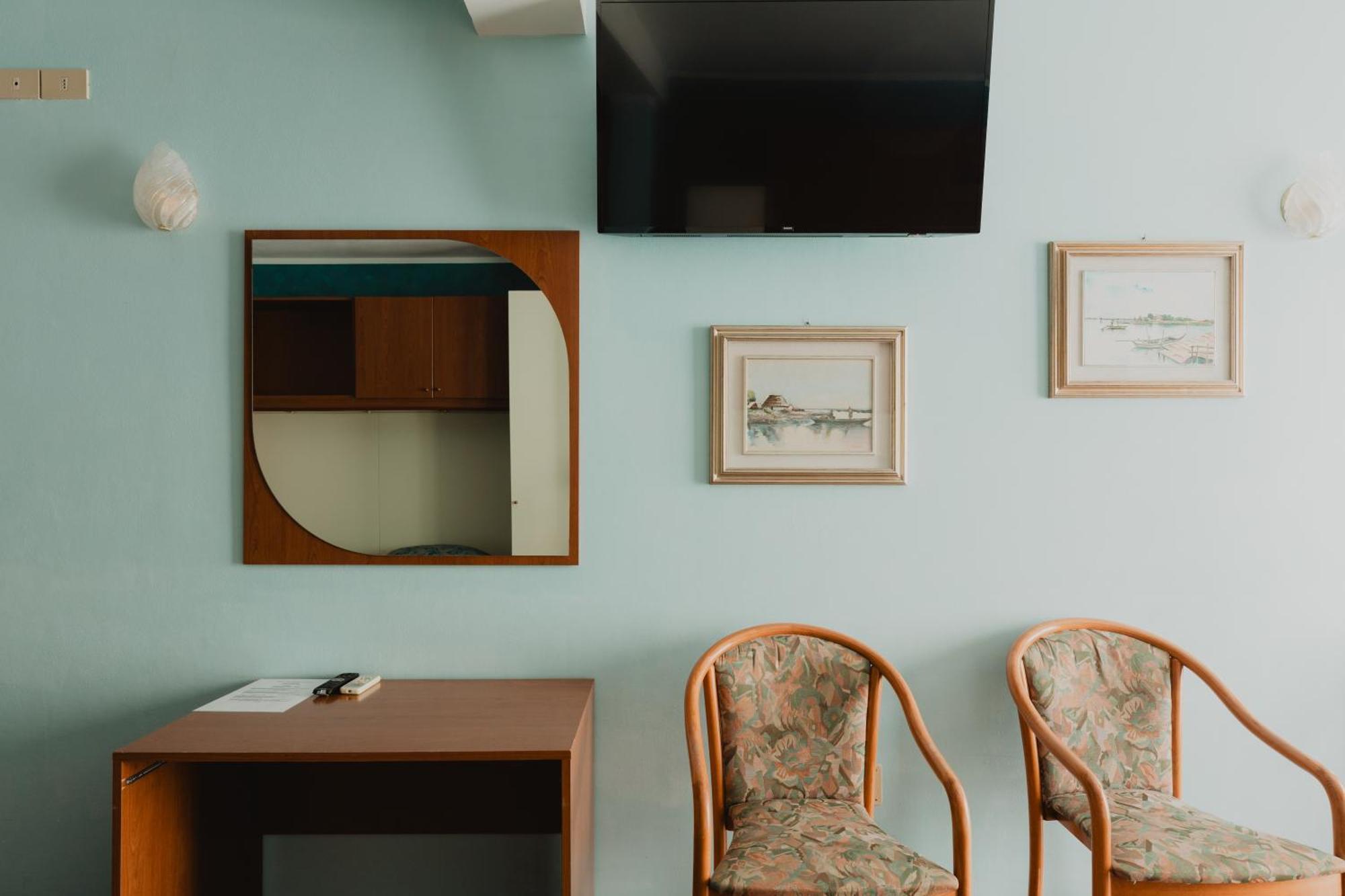 Hotel Bellavista Grado Eksteriør bilde