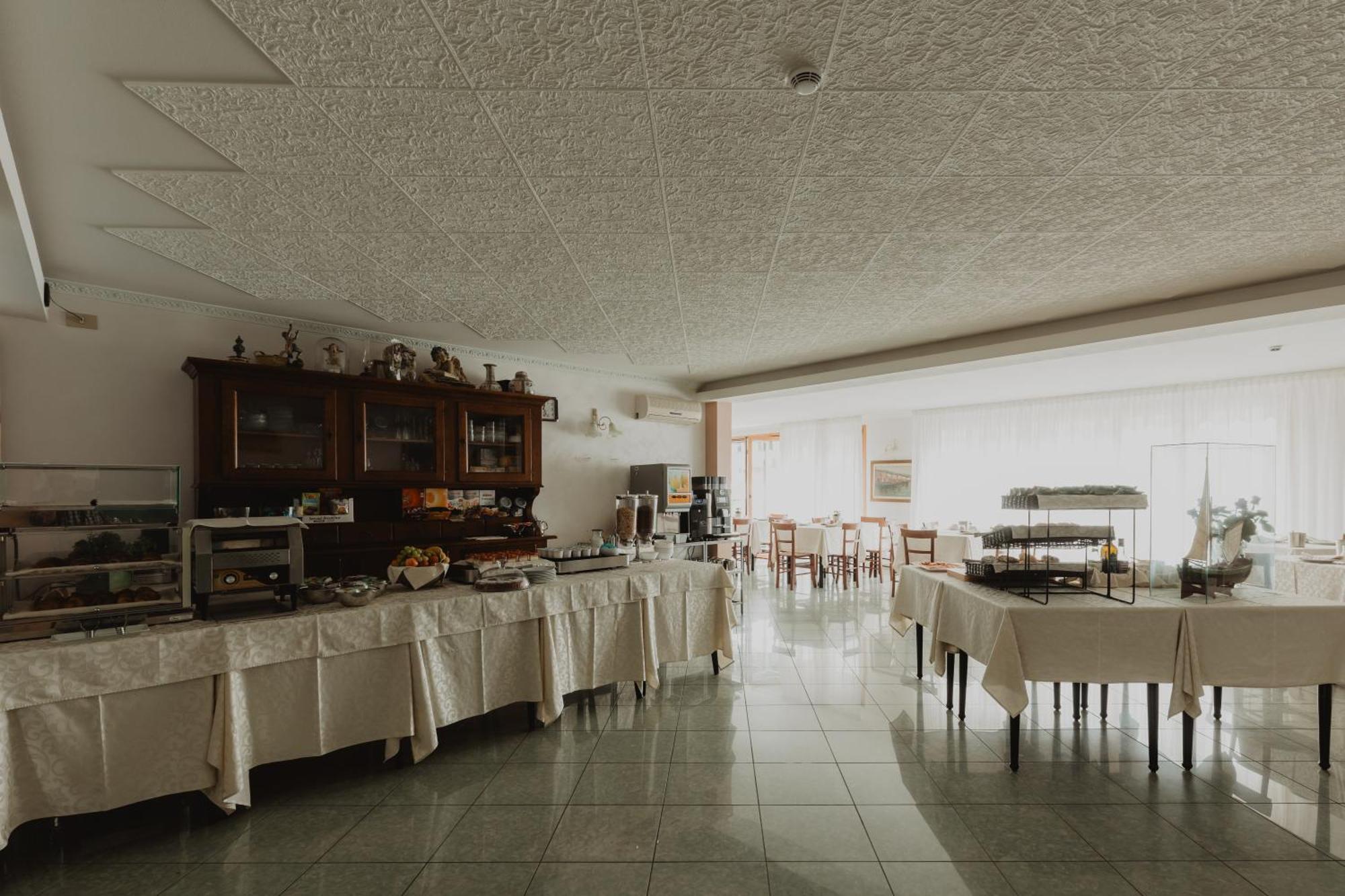 Hotel Bellavista Grado Eksteriør bilde