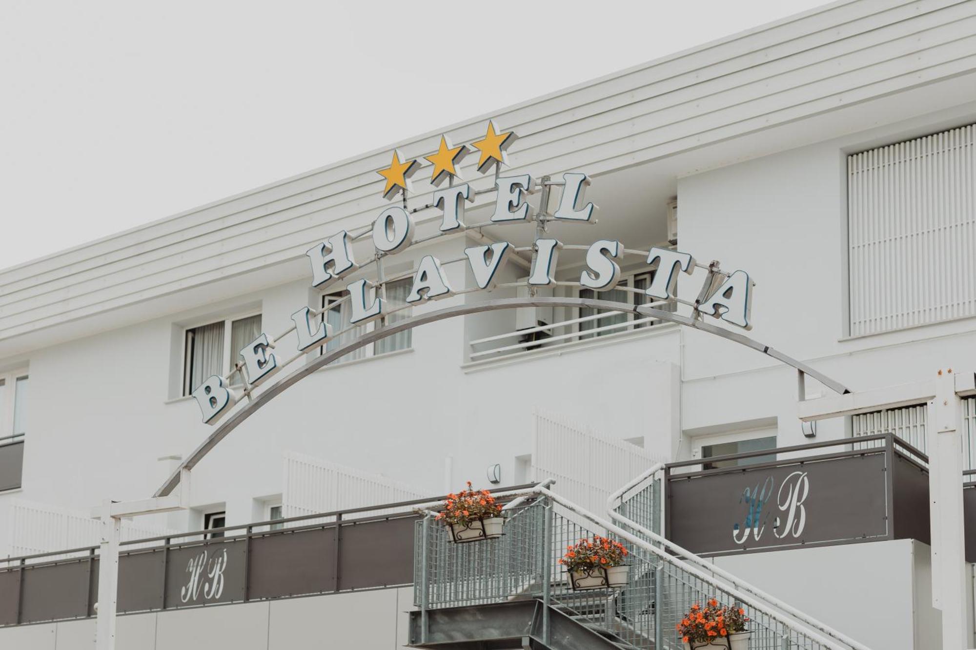 Hotel Bellavista Grado Eksteriør bilde